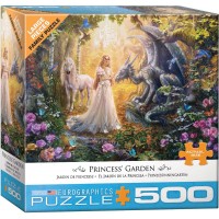 XXL Pieces - Princess' Garden