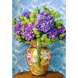 Bouquet of Hydrangeas