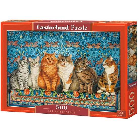 Cat Aristocracy